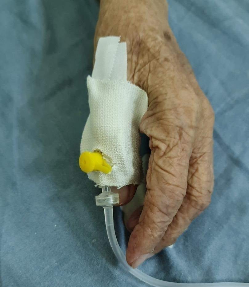 Khách hàng đang gặp vấn đề nào dưới đây?