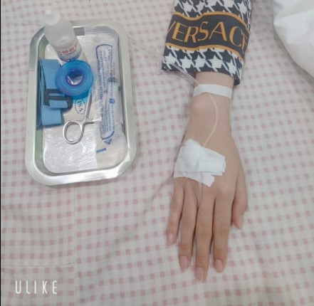 vai trò khi truyền nước biển