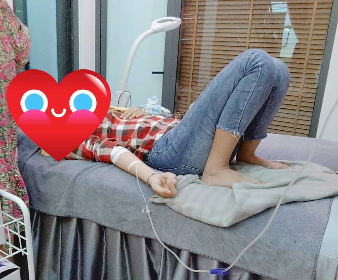 Địa chỉ uy tín truyền nước biển TPHCM