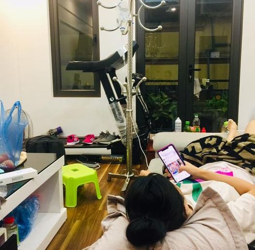 Truyền nước biển ở đâu TPHCM uy tín