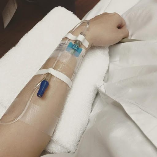 dịch vụ truyền nước biển ở Q. Bình Tân