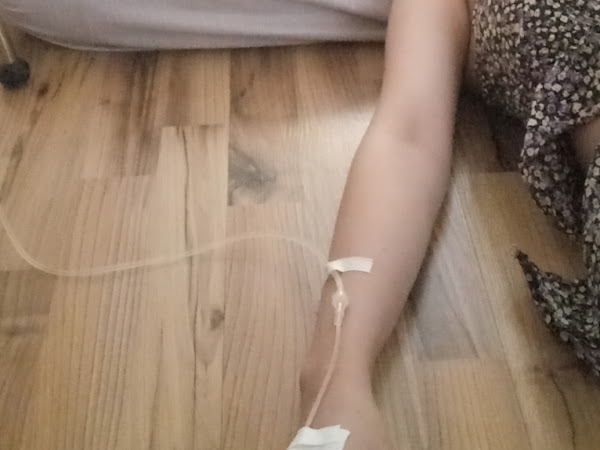 truyền nước biển q7