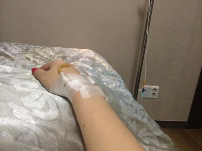 Vậy bạn có thể tìm kiếm dịch vụ truyền nước tại nhà ở đâu