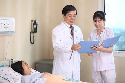 dịch vụ bác sĩ tại nhà hcm