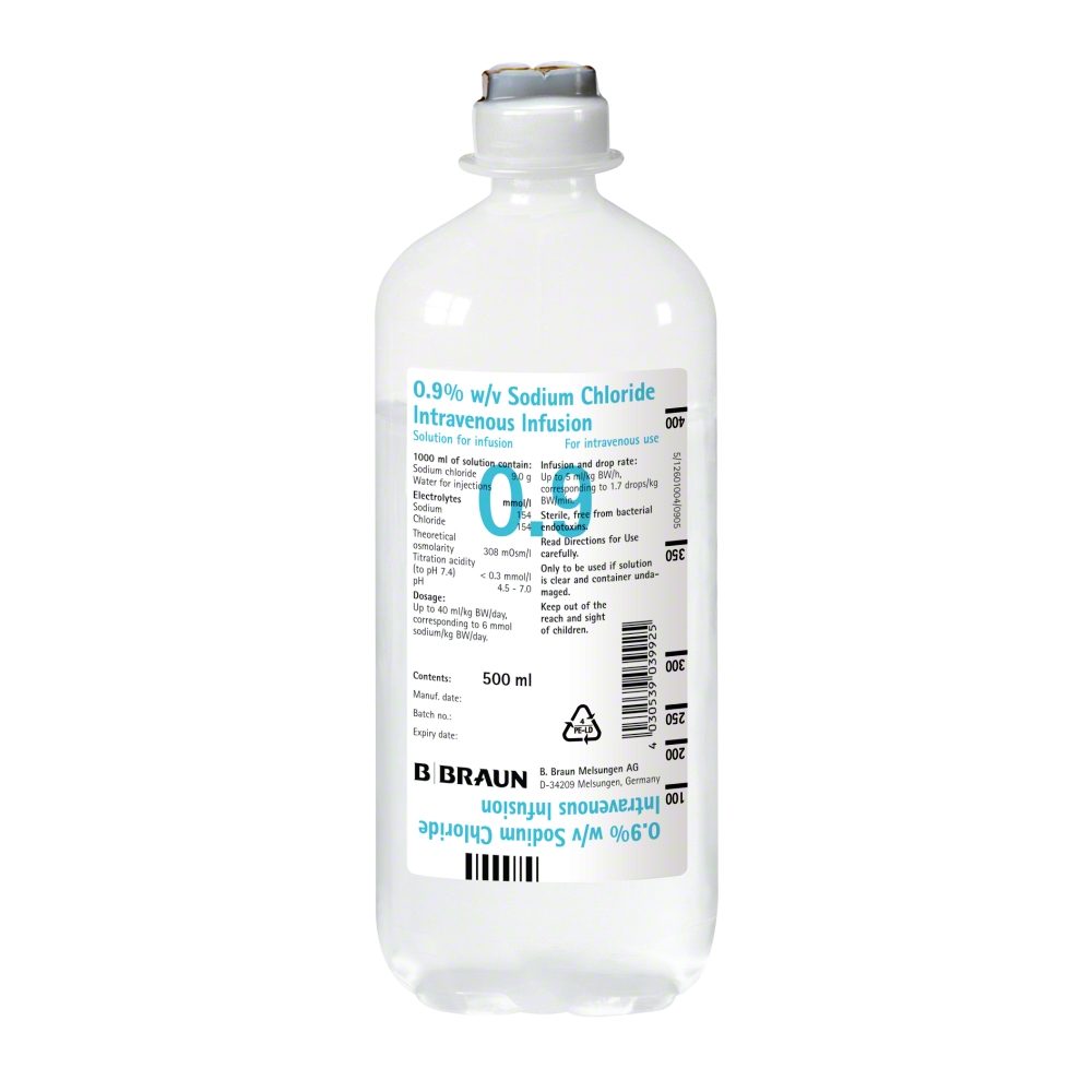 dung dịch truyền nước biển 2