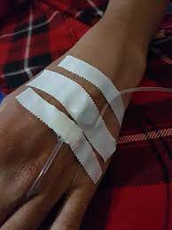 khách truyền nước biển thủ đức