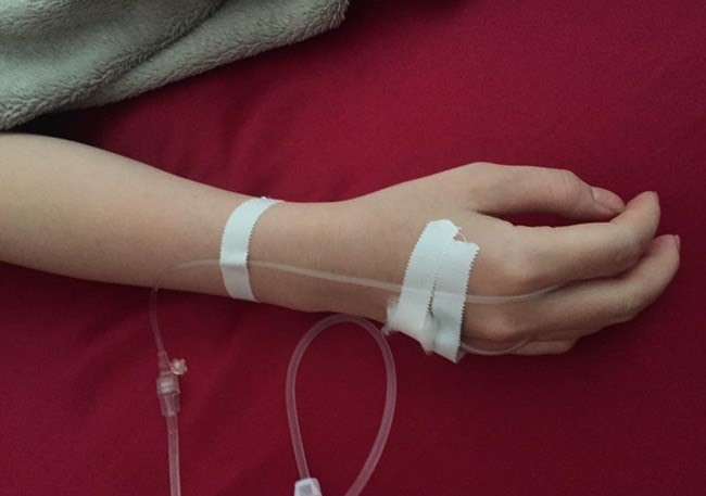 truyền nước biển thủ đức