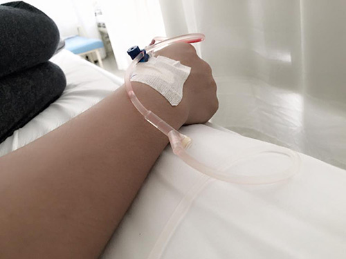 Hiệu quả truyền nước tại nhà Q12