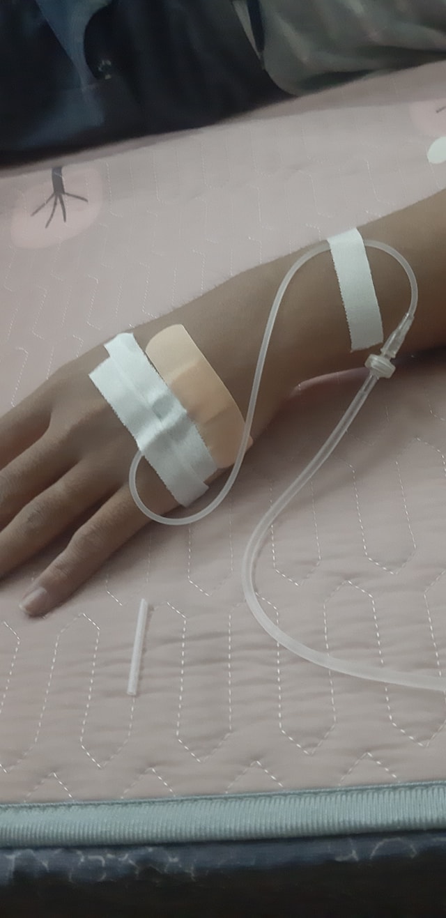 nên chọn dịch vụ truyền nước tại nhà thủ đức nào