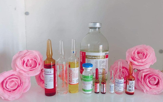 Truyền trắng tại nhà